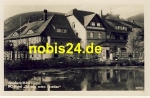 38871 Ilsenburg HO Hotel rote Forelle *ca.1955