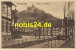 38855 Wernigerode Harz Schloss *ca.1920