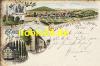 38835 Osterwieck Litho Schule Rathaus o 25.4.1900