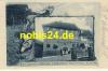 38835 Osterwieck Gasthof brauner Hirsch o 1924
