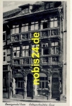 38855 Wernigerode Holzgeschnitztes Haus *ca.1940