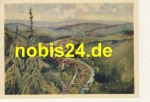 38889 Altenbrak artist card *ca.1955