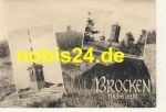 38875 Brocken weather station TV station o 1960