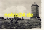 38875 Brocken Wetterwarte und Sender *ca.1961