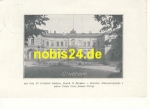 Seevorstadt Dresden Clubheim des Gau o 1934