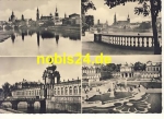 Dresden Mehrbildkarte *ca.1960
