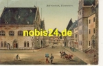 38820 Halberstadt Holzmarkt Künstlerkarte o 8.9.1899