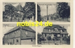 38835 Stötterlingen Gasthof Pfarre Kirche *ca.1930