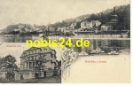 Wachwitz Dresden Villa Dampfer o 20.6.1911