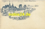 Weisser Hirsch Dresden Vorläufer Litho  *1900
