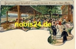Weisser Hirsch Dresden Litho Gasthof  *ca.1900