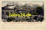 Tolkewitz Dresden Restaurnat Donaths neue Welt o 1900