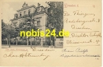 Striesen Dresden Villa Hecht Pillnitzer Strasse *ca.1910