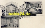 Striesen Dresden Gasthaus Windmühlenberg  *ca.1900
