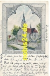 Plauen Dresden Kirche  o 7.3.1902