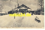 Oberrochwitz Dresden Rodelbahn o 26.12.1914