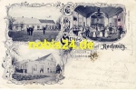 Rochwitz Dresden Gasthof o 24.9.1900
