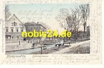 Niedersedlitz Dresden Bahnhofstrasse o 1913