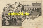 Dresden Neustadt Gasthof Hollack o 24.4.1905
