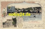 Loschwitz Dresden Beerenweinschänke o 1903