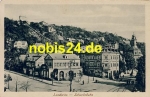 Loschwitz Dresden Koernerplatz suspension railway * around 1920