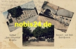 Dresden Klotzsche Gasthof Erbgericht o 1909