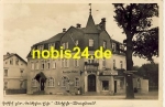 Klotzsche-Koenigswald Dresden Gasthof Deutsche Eiche o 1941