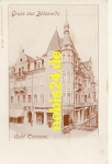 Blasewitz Dresden Cafe Toscana  *ca.1900