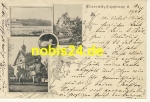 Blasewitz Dresden Hochuferstrasse o 1901