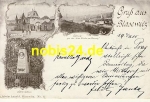 Blasewitz Dresden Schillergarten o 4.9.1900