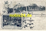 Blasewitz Dresden Gasthof Elbgau o 15.8.1898