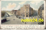 Pirnaische Vorstadt Dresden Amalienplatz o 1909
