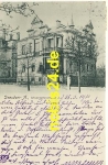Johannstadt Dresden Wintergartenstrasse o 1911