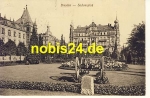 Johannstadt Dresden Sachsenplatz o 30.9.1914
