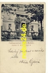 Dresden Südvorstadt Töchterpensionat o 1930