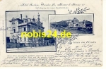 Dresden Suedvorstadt Hotel Austria o 1898