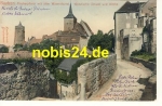 Bautzen Wendische Schule Kirche o 4.11.1904