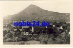 Böhmen - Velemin s Milesovkou o 10.7.1938