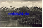 Vysoke Tatry Strbske Pleso o 21.6.1953