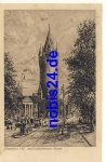 Frankfurt Main artist card o September 29, 1923