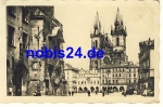 Praha Staromestske namesti o 1950