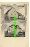 04886 Zwethau   Gasthof goldener Reiter o 1924