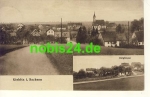 04749 Kiebitz Ostrau mit Berghäuser Kirche o 29.5.1931