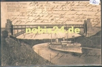 Yacht S.M.Y. Hohenzollern Hochbrücke Levensau o 19.5.1908