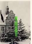 04680 Colditz Rathaus im Winter o 18.12.1984