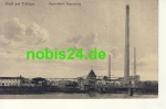04687 Trebsen  Package joke paper factory o around 1950