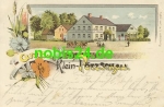 04579 Klein Poetzschau Gasthof Litho o 30.12.1903
