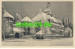 04416 Markkleeberg Rathaus im Winter *ca.1950