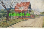 04416 Gaschwitz Haus Harthschlupf artist card o 1910