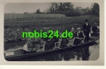03096 Burg Spreewald Kahnfahrt *ca.1950